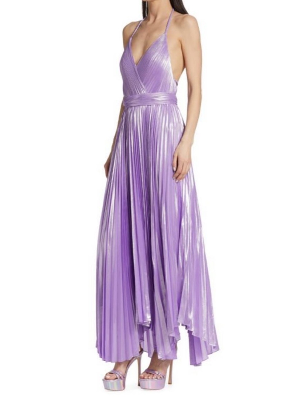 Alice + Olivia Maxi Dress